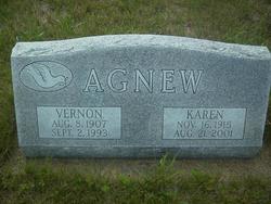 Vernon Lynn Agnew 