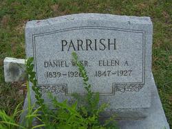 Ellen Agnes <I>Smith</I> Parrish 