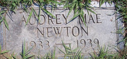 Audrey Mae Newton 