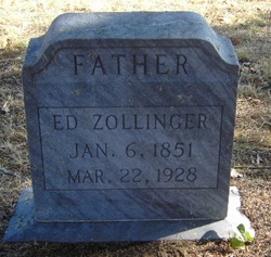 Edward “Ed” Zollinger 