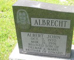 Albert John Albrecht 