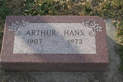 Arthur Hans 