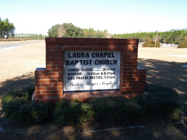 Laura Chapel Cemetery