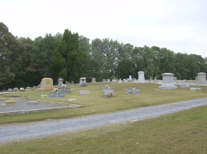 New Smyrna Cemetery