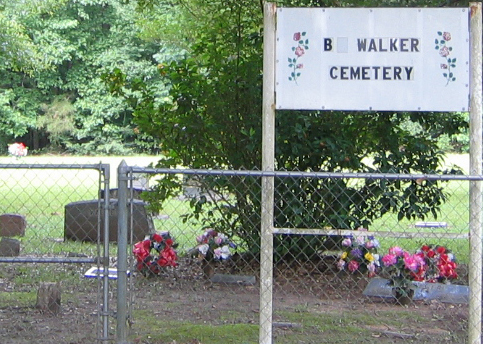 Ben Walker Cemetery