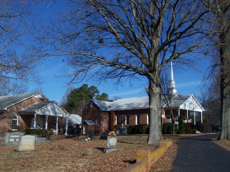 Turner Presbyterian Church Cemetery