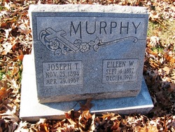 Eileen W <I>Westray</I> Murphy 