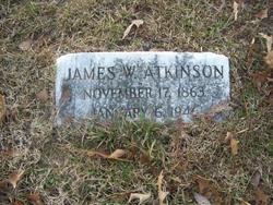James W Atkinson 