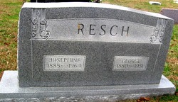 Josephine <I>Long</I> Resch 
