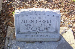 Allen Garrett 