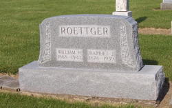 William H Roettger 