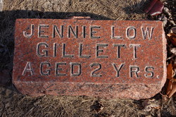 Jennie Low Gillett 