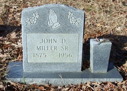 John Davis Miller Sr.