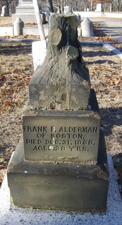 Francis Fuller “Frank” Alderman 