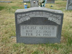 Louise <I>Fain</I> Arthur 