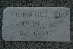 Floyd Demingus Edenfield 