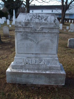 Joseph Milton Allen 