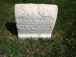 Vera Mary Clawson 
