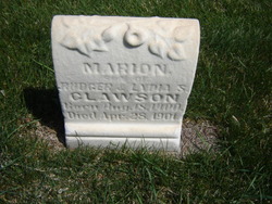 Marion Clawson 