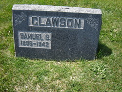 Samuel G Clawson 