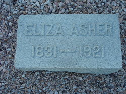 Eliza Asher 
