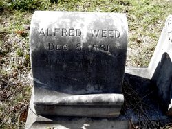 Alfred Emanuel Weed 