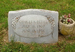 Charles A. Bethel 