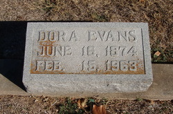 Dora Evans 