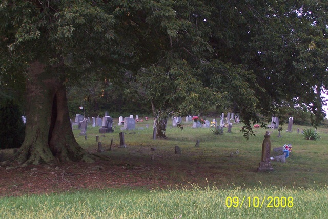 Craigs Chapel Cemetery