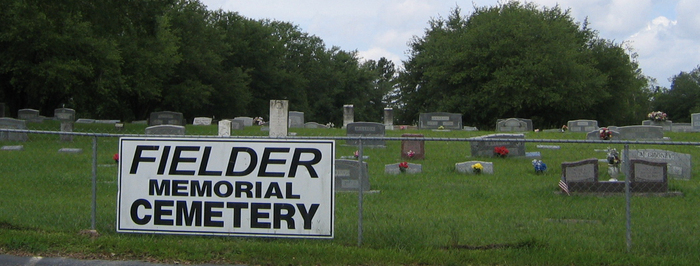 Fielder Memorial Cemetery