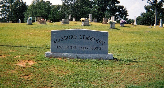 Allsboro Cemetery