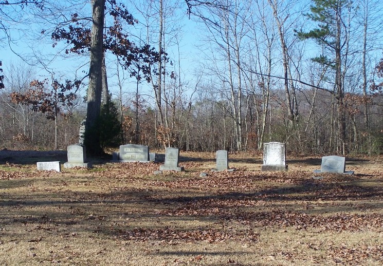 Belmont Missionary Baptist Church Cemetery