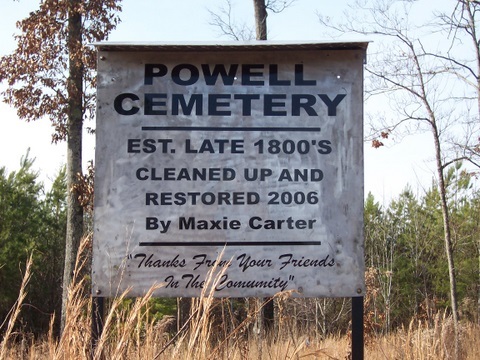 Powell Cemetery