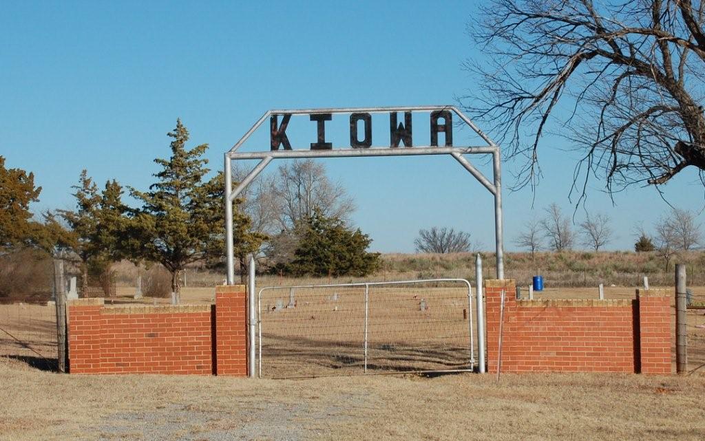 Kiowa Cemetery