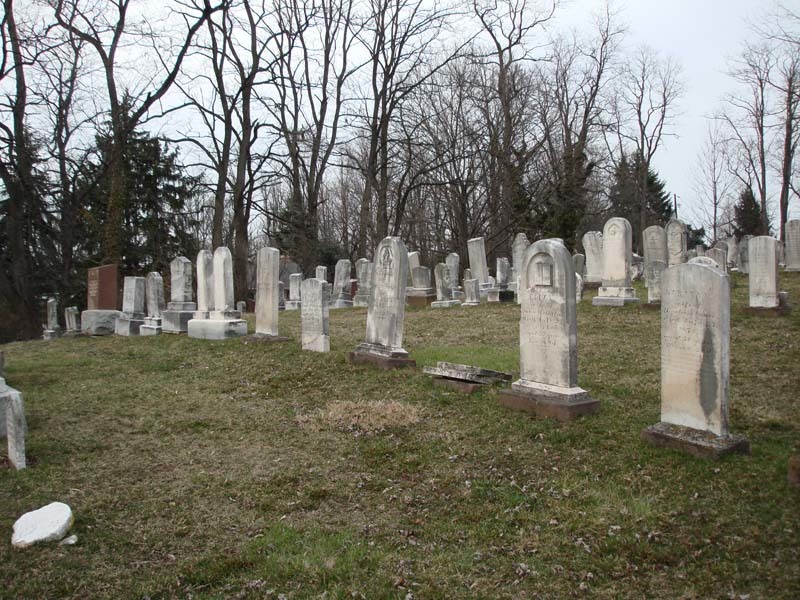 Neimans Cemetery