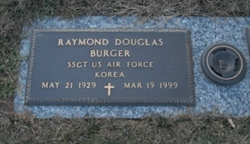 Raymond Douglas “Doug” Burger 