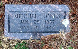 Mitchel Jones 