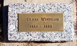 Clabe Windham 