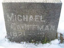 Michael Albright Cauffman 