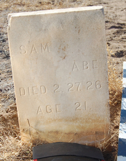 Samuel “Sam” Abe 