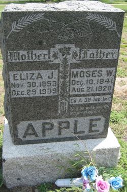 Moses W. Apple 