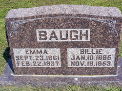Billie Baugh 