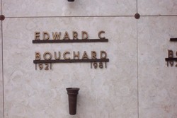 Edward C Bouchard 