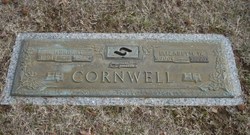 Elizabeth F. <I>Weaver</I> Cornwell 