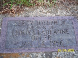 Leroy Joseph Bruer Jr.