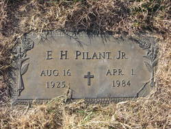 E H Pilant Jr.