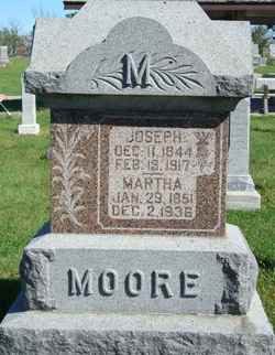 Joseph Moore 