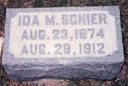 Ida Mary Schier 
