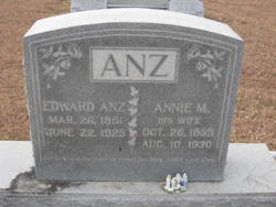 Edward Anz 