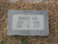 Ernest Anz 